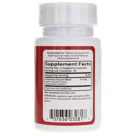 Fat Digest Formula 18, NEZ